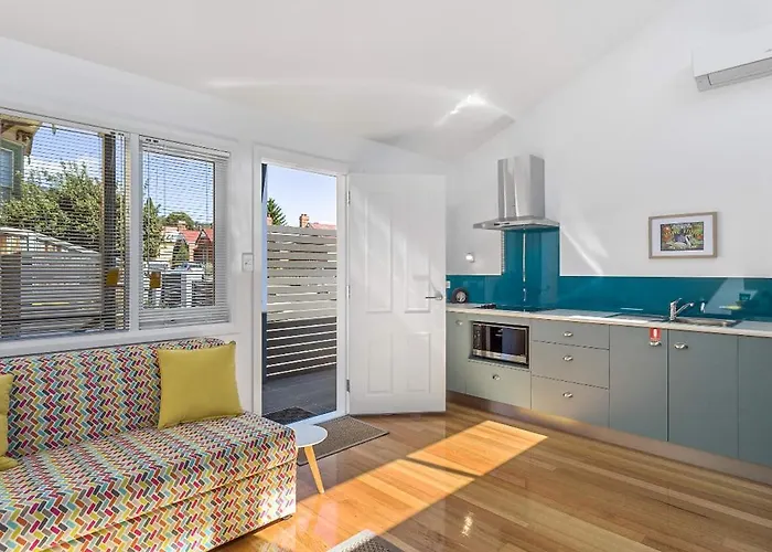Argyle Embrace - Perfect Location To Explore Town