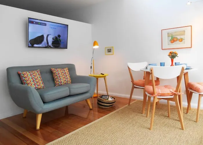 Argyle Embrace - Perfect Location To Explore Town