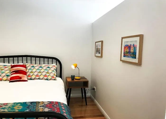 Argyle Embrace - Perfect Location To Explore Town